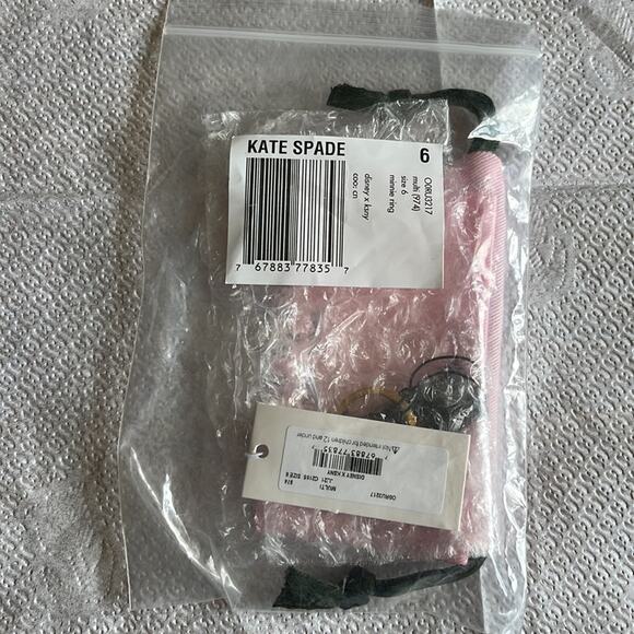 Disney X Kate Spade New York Minnie Ring size 6 - Picture 5 of 13